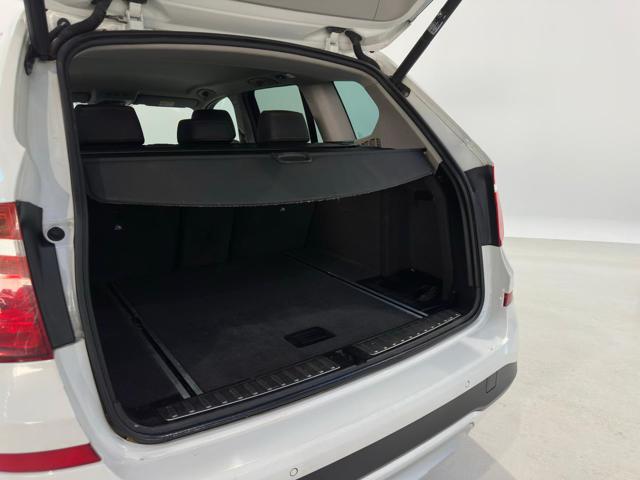 BMW X3 usata, con ESP