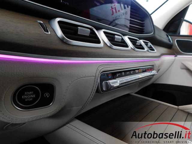 MERCEDES-BENZ GLE 300 usata, con Luce d