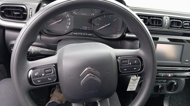 CITROEN C3 usata, con Climatizzatore