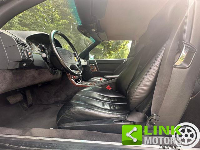 MERCEDES-BENZ SL 500 usata, con Chiusura centralizzata telecomandata