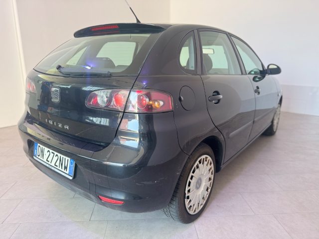 SEAT Ibiza usata 10