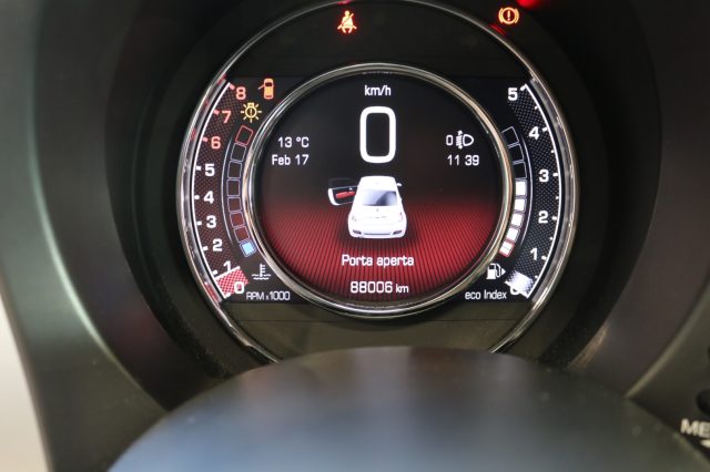 FIAT 500 usata 11