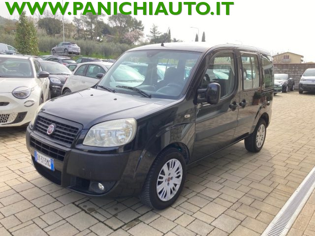 FIAT Doblo usata, con Airbag Passeggero