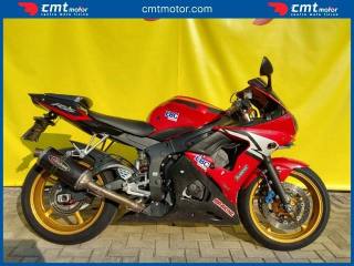 YAMAHA YZF R6 usata 1