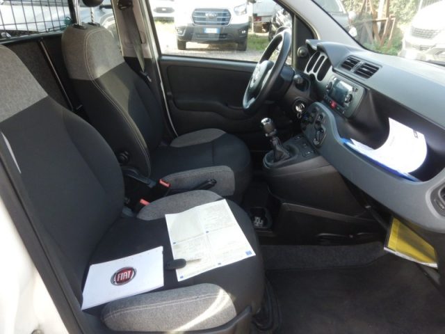 FIAT Panda usata, con Portellone posteriore elettrico