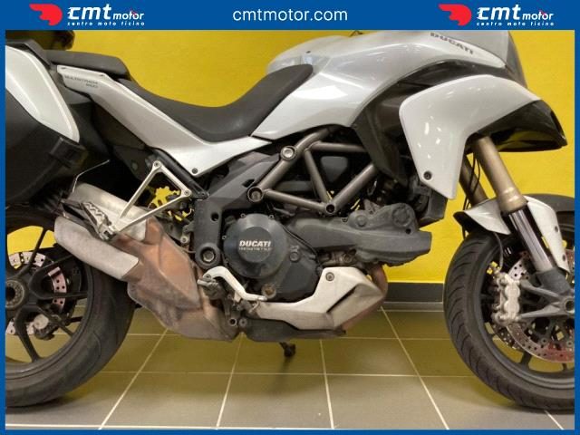 DUCATI Multistrada 1200 usata 6