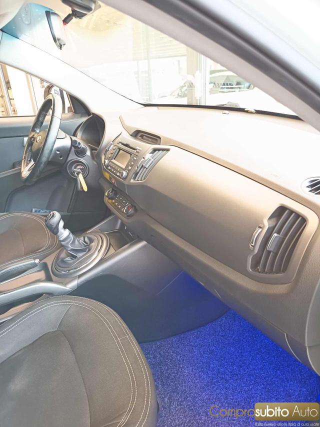 KIA Sportage usata, con Controllo trazione