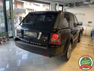 LAND ROVER Range Rover Sport usata, con Volante in pelle