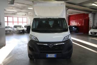 OPEL Movano 35 2.2 BlueHDi 165 S&S PLM-SL Cabinato Heavy Editi