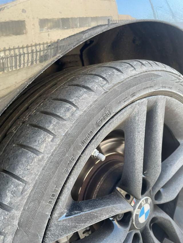 BMW 116 usata, con Cerchi in lega