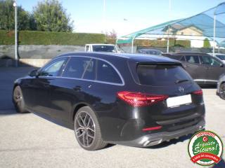 MERCEDES-BENZ C 220 usata, con Cerchi in lega