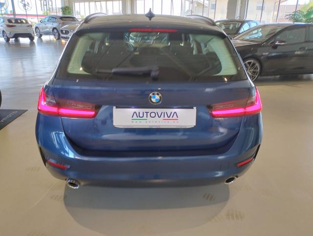 BMW 320 usata, con Alzacristalli elettrici