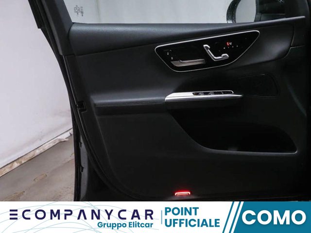 MERCEDES-BENZ GLC 220 usata, con Climatizzatore