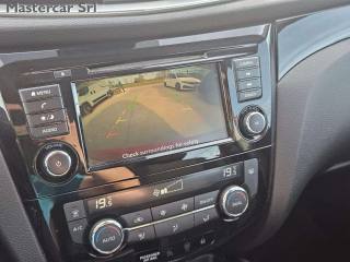 NISSAN Qashqai usata, con Sistema di navigazione