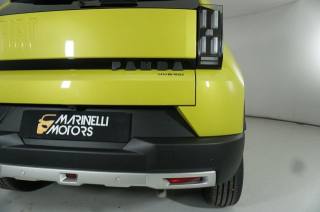 FIAT Grande Panda usata, con Sedile posteriore sdoppiato