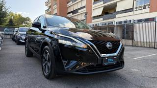 NISSAN Qashqai usata, con Airbag