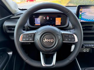 JEEP Avenger usata, con Controllo automatico clima
