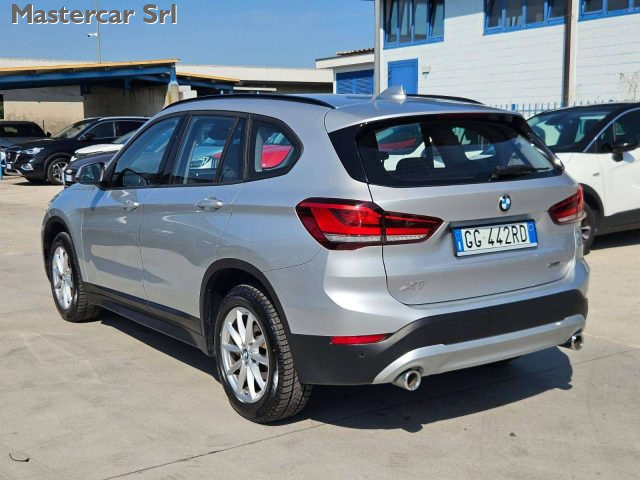 BMW X1 usata, con Antifurto
