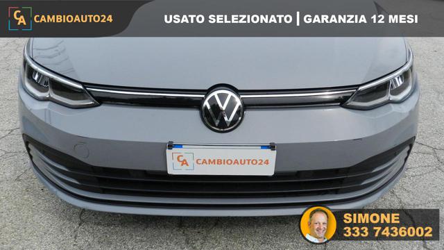 VOLKSWAGEN Golf Variant usata, con Isofix