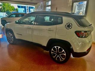 JEEP Compass usata, con Airbag