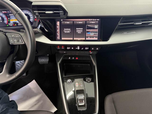 AUDI A3 usata, con Sensore di luce