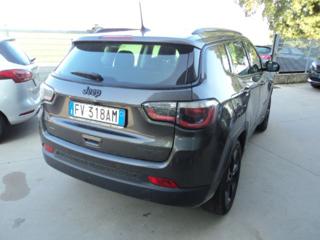 JEEP Compass usata, con Cerchi in lega