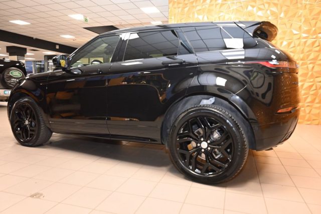 LAND ROVER Range Rover Evoque usata 90