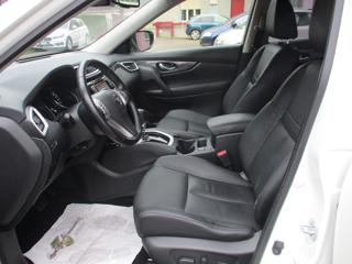 NISSAN X-Trail usata, con Controllo trazione