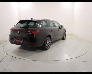SEAT Leon usata, con Cerchi in lega