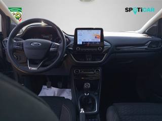 FORD Puma usata, con Immobilizzatore elettronico
