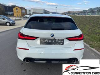 BMW 118 usata, con Autoradio