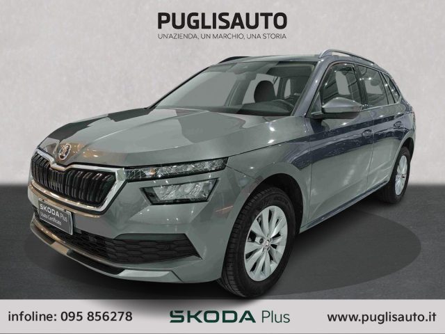 SKODA Kamiq usata, con Airbag laterali