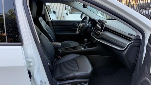 JEEP Compass usata, con Interni in pelle