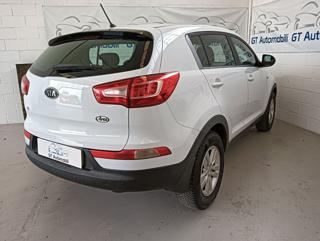 KIA Sportage usata, con Autoradio