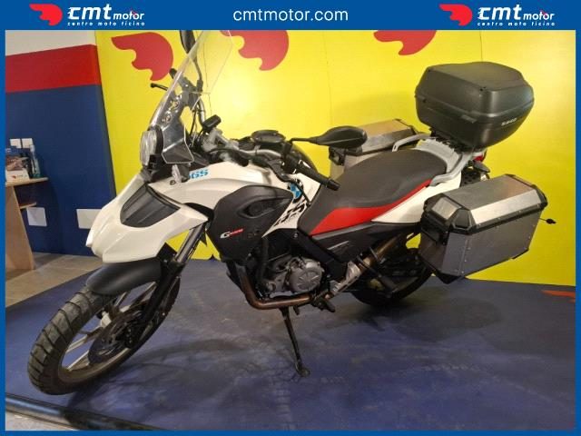 BMW F 650 GS usata 3