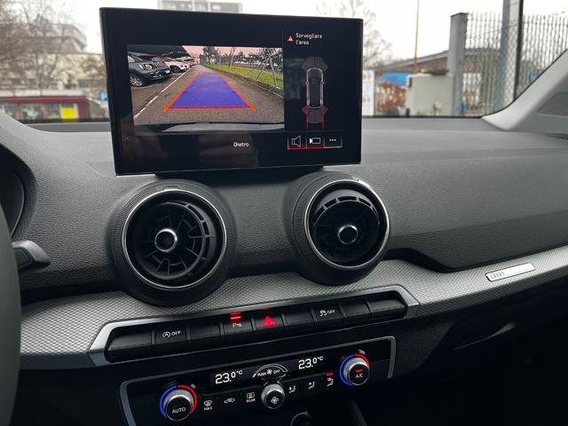AUDI Q2 usata, con Boardcomputer