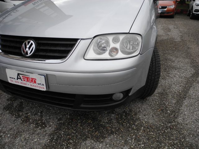 VOLKSWAGEN Touran usata 51