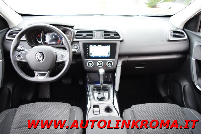RENAULT Kadjar usata, con Alzacristalli elettrici