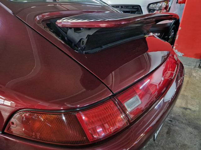 PORSCHE 911 usata, con Tettuccio apribile