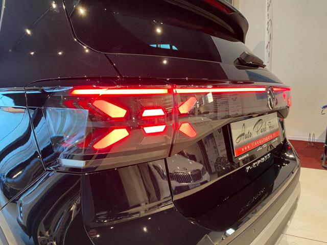 VOLKSWAGEN T-Cross usata, con Controllo elettronico della corsia