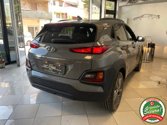 HYUNDAI Kona usata, con Sedili sportivi