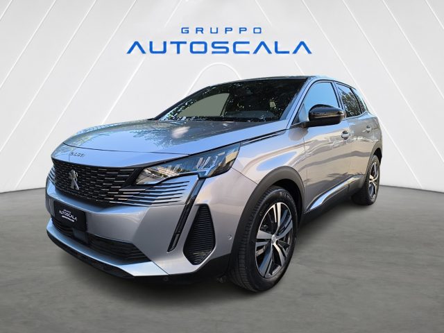 PEUGEOT 3008 usata, con ABS