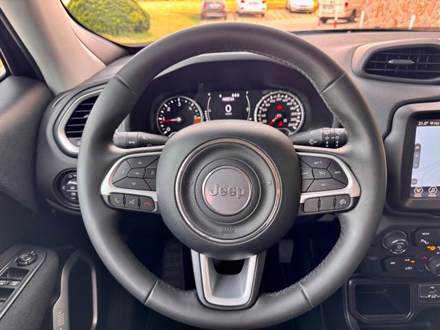 JEEP Renegade usata, con Park Distance Control