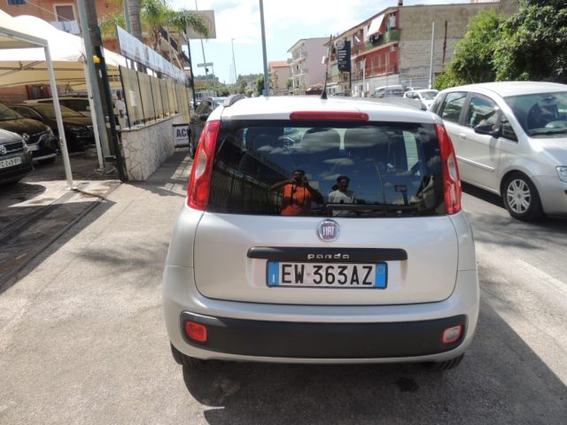 FIAT Panda usata, con Immobilizzatore elettronico