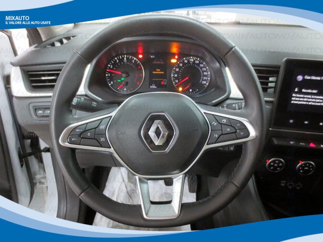RENAULT Captur usata, con Airbag Passeggero