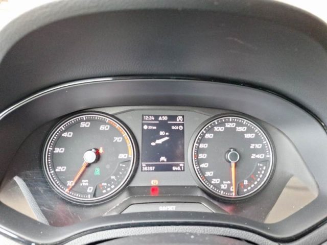 SEAT Arona usata, con Climatizzatore