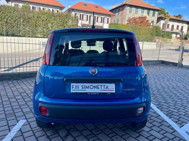 FIAT Panda usata, con Antifurto