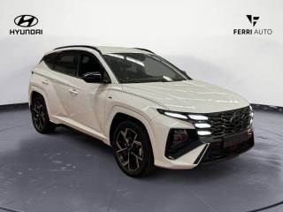 HYUNDAI Tucson usata, con Airbag Passeggero