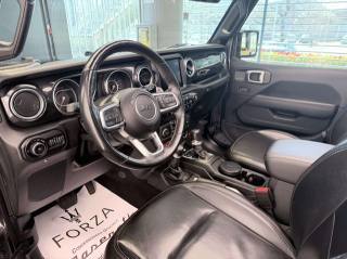 JEEP Wrangler usata, con Boardcomputer