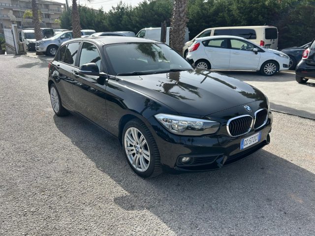 BMW 118 usata, con Airbag laterali